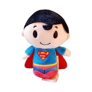 Hallmark‎ itty bitty Superman Mini Doll Plush